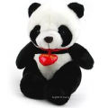 Peluche Fais Fur Panda Toy